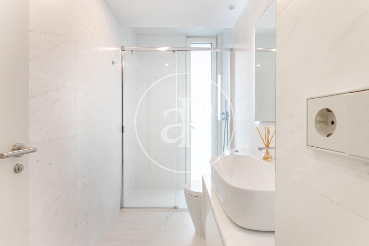 3 Zimmer Apartment zu vermieten in Valencia Stadt mit Pool - 4.600 € (Ref: 9674311)