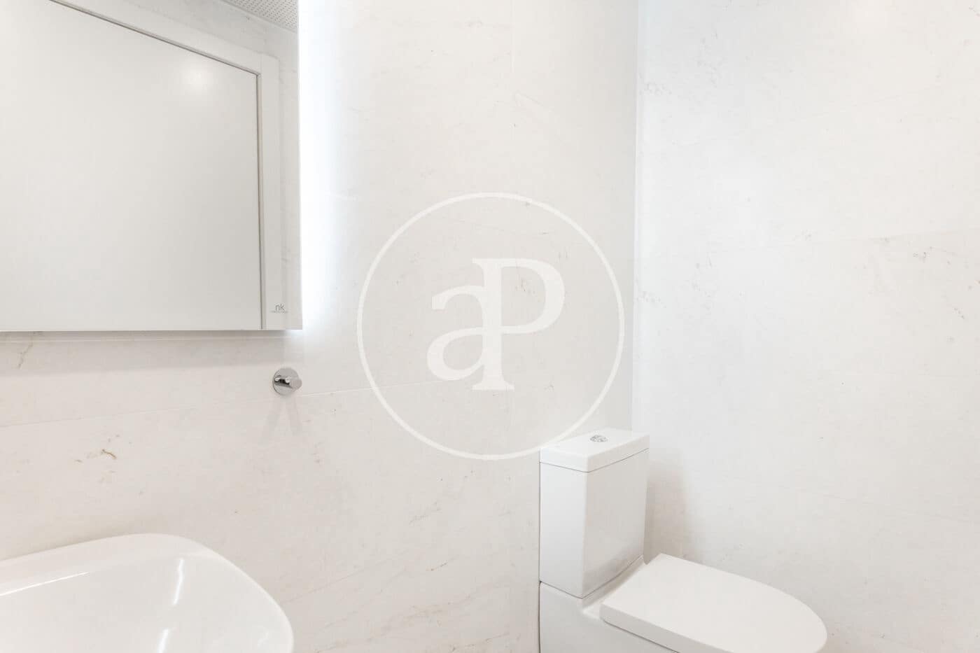 3 Zimmer Apartment zu vermieten in Valencia Stadt mit Pool - 4.600 € (Ref: 9674311)