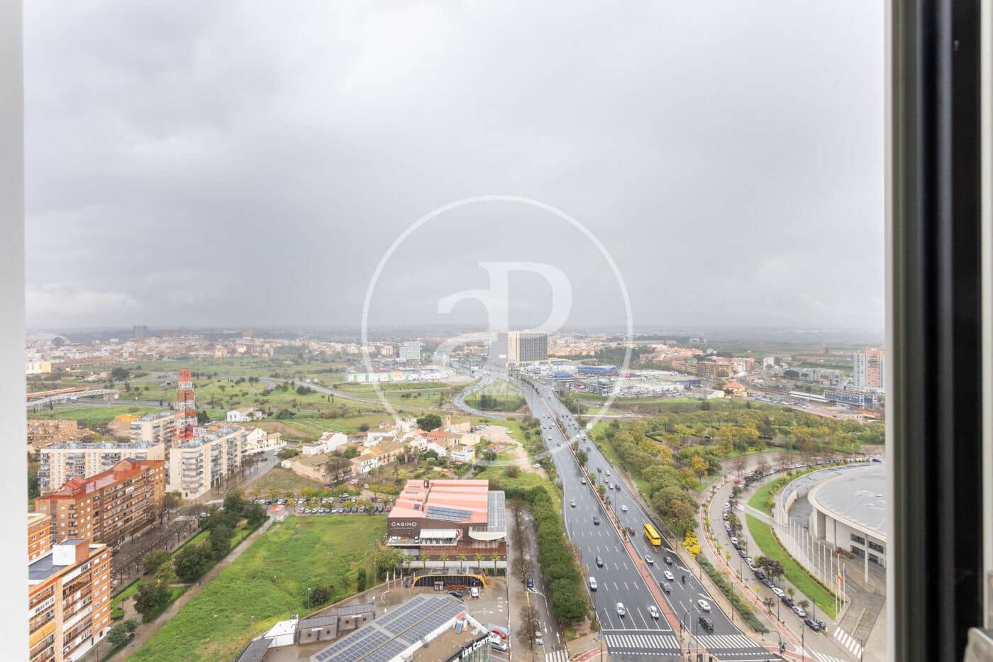 3 Zimmer Apartment zu vermieten in Valencia Stadt mit Pool - 4.600 € (Ref: 9674311)