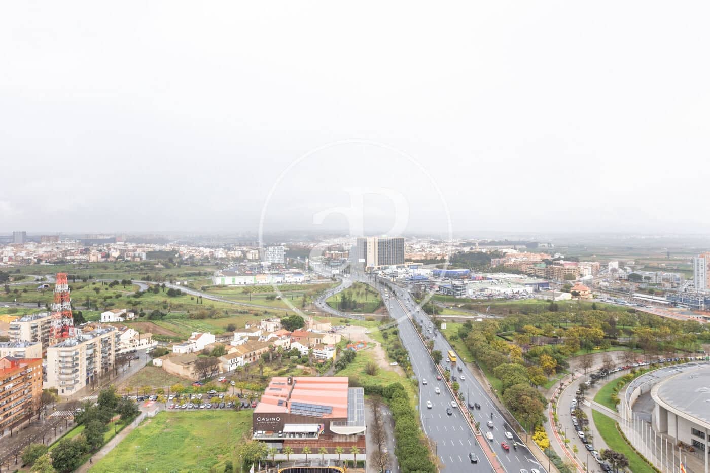 3 Zimmer Apartment zu vermieten in Valencia Stadt mit Pool - 4.600 € (Ref: 9674311)