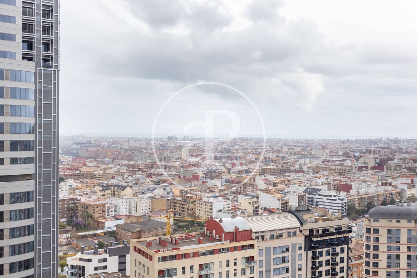 3 Zimmer Apartment zu vermieten in Valencia Stadt mit Pool - 4.600 € (Ref: 9674311)