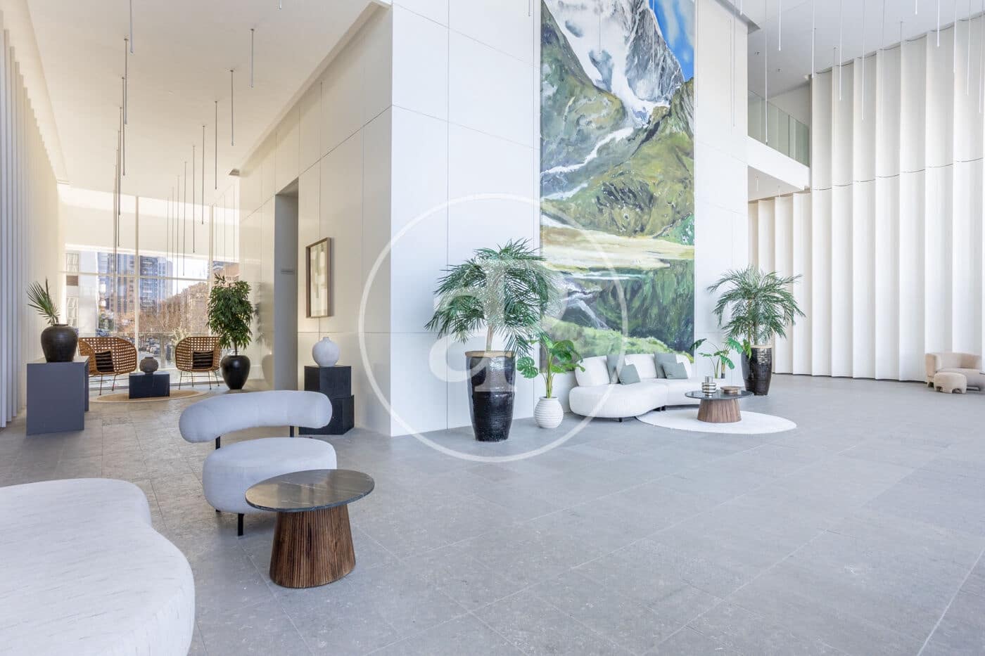 3 Zimmer Apartment zu vermieten in Valencia Stadt mit Pool - 4.600 € (Ref: 9674311)