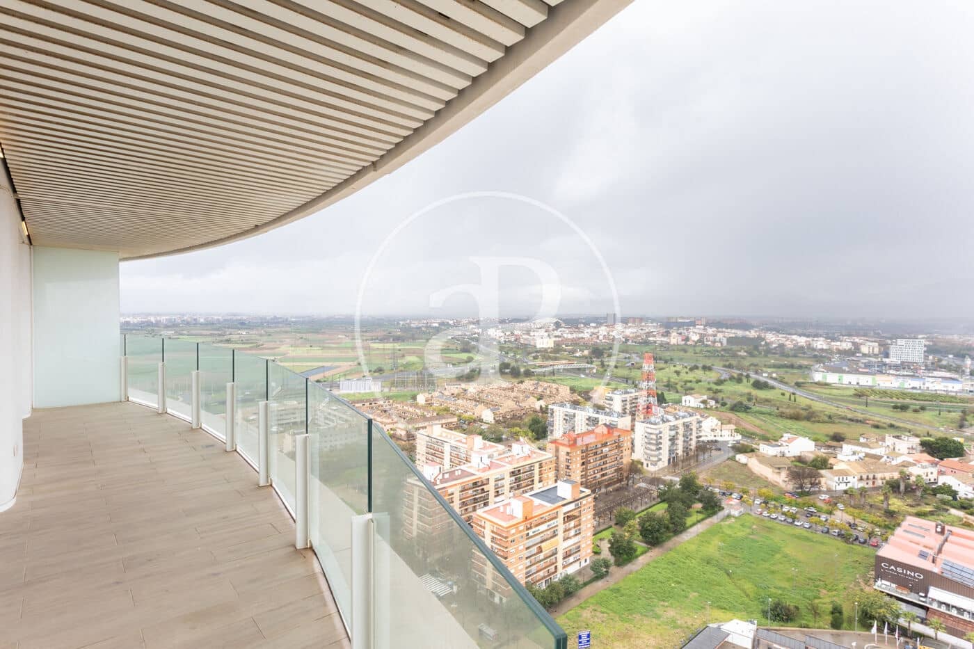 3 Zimmer Apartment zu vermieten in Valencia Stadt mit Pool - 4.600 € (Ref: 9674311)