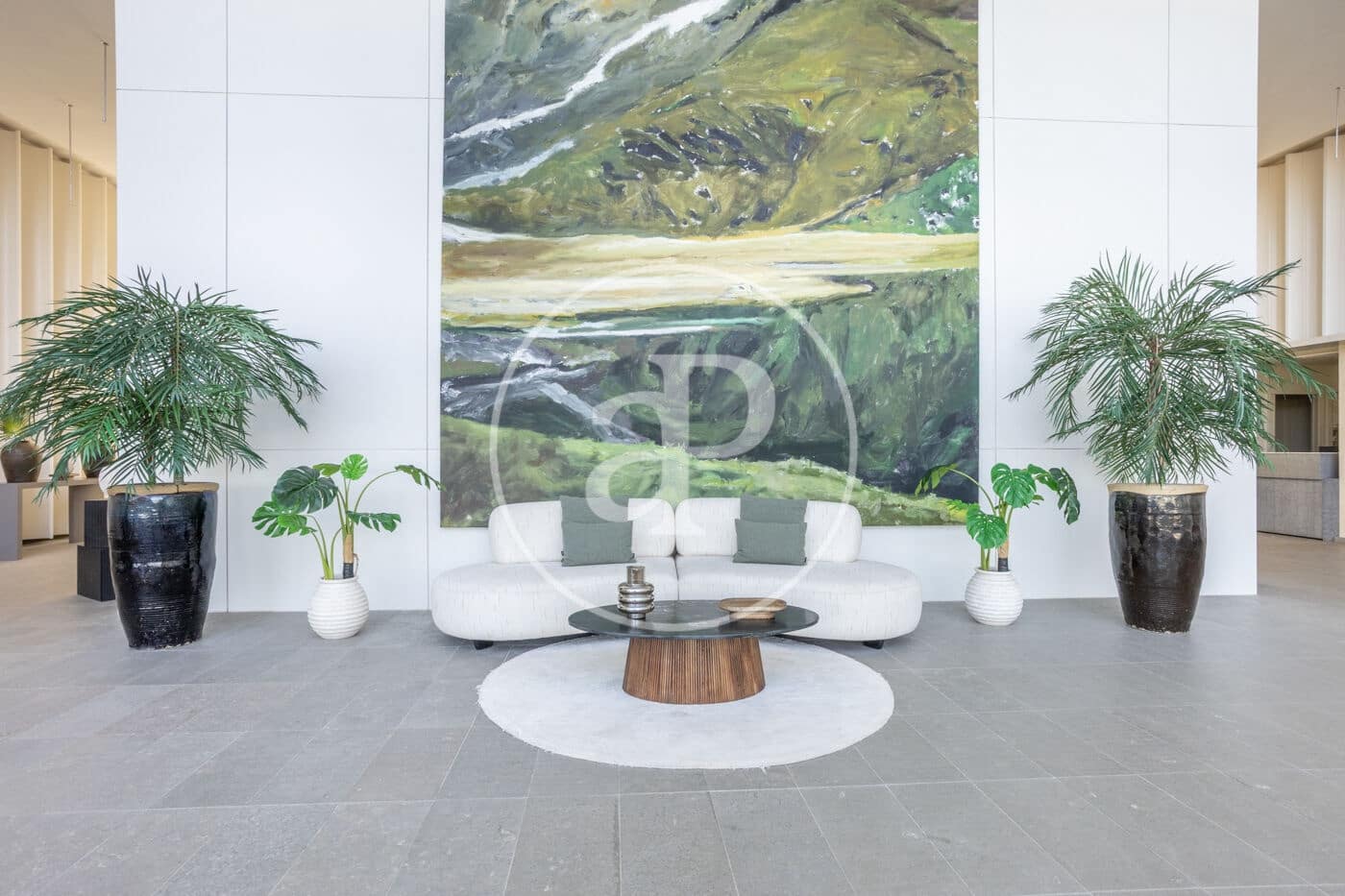 3 Zimmer Apartment zu vermieten in Valencia Stadt mit Pool - 4.600 € (Ref: 9674311)