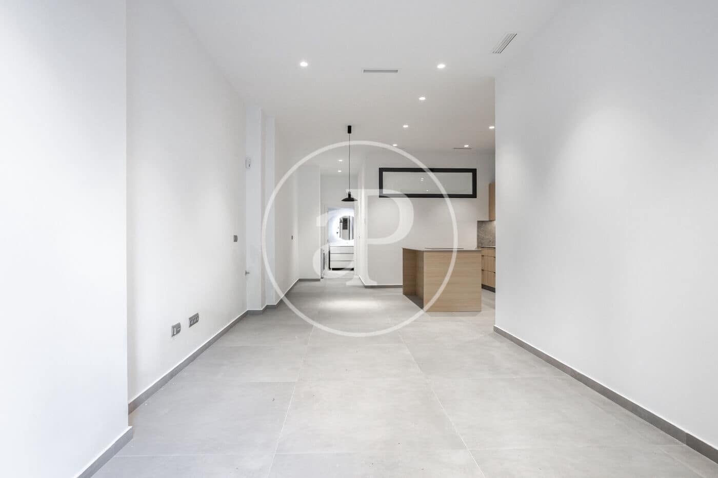 Apartamento de 2 habitaciones en València ciudad en alquiler - 1.100 € (Ref: 9674312)