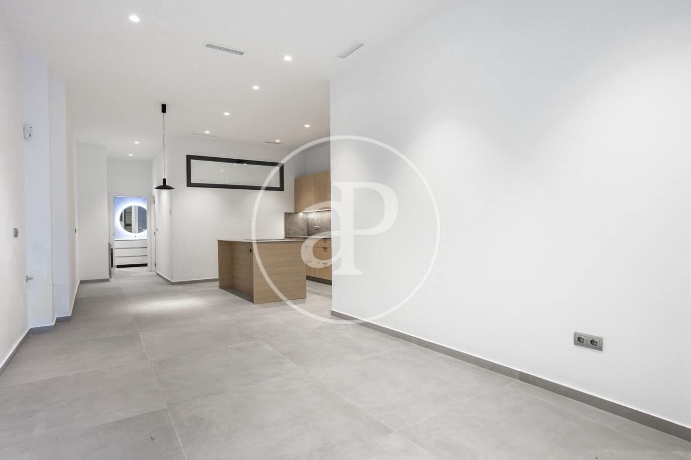 Apartamento de 2 habitaciones en València ciudad en alquiler - 1.100 € (Ref: 9674312)