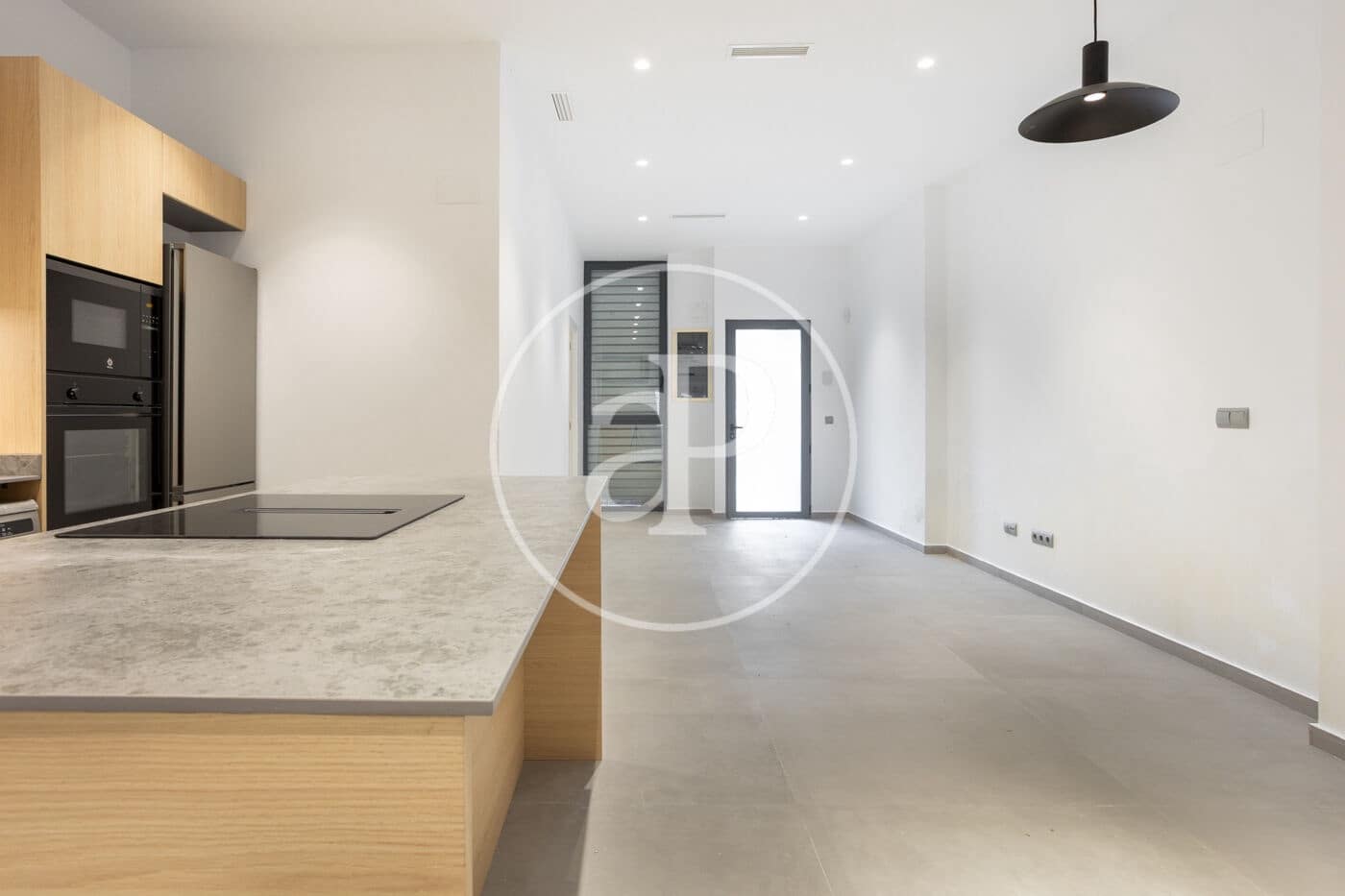 Apartamento de 2 habitaciones en València ciudad en alquiler - 1.100 € (Ref: 9674312)