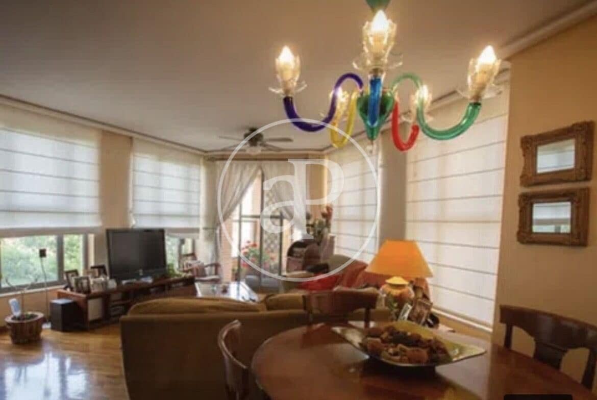 4 soveværelse Lejlighed til leje i Valencia by med swimmingpool - € 2.600 (Ref: 9674314)