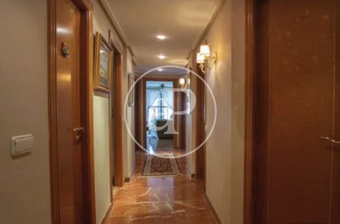 4 soveværelse Lejlighed til leje i Valencia by med swimmingpool - € 2.600 (Ref: 9674314)