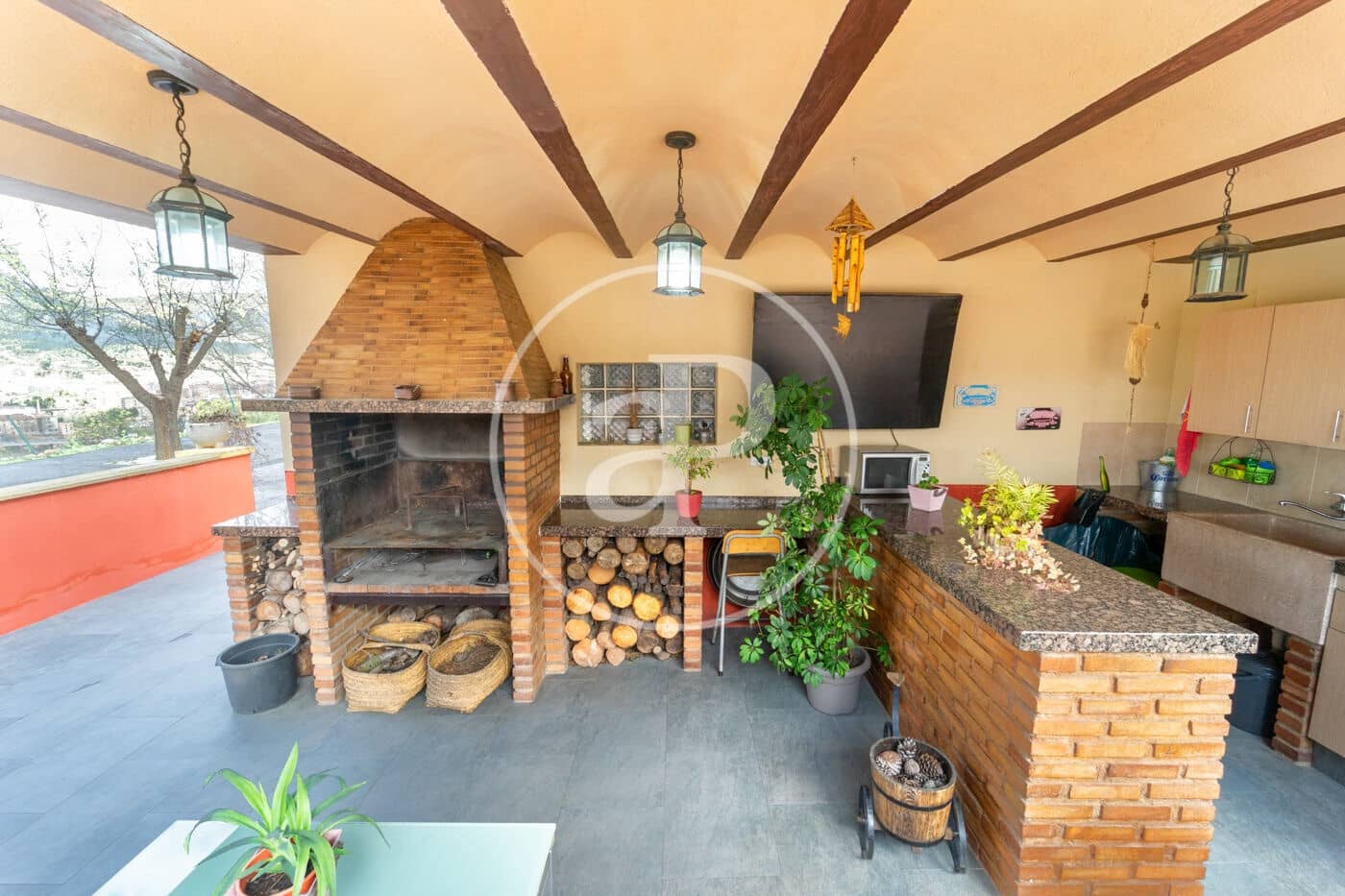 4 bedroom Villa for sale in Alcoy / Alcoi with pool - € 430,000 (Ref: 9674315)