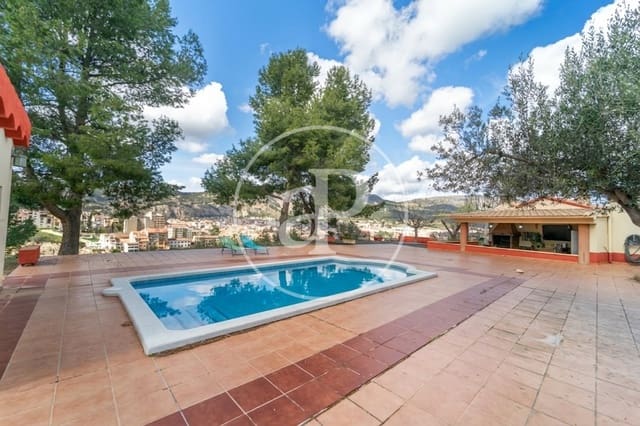 4 bedroom Villa for sale in Alcoy / Alcoi with pool - € 430,000 (Ref: 9674315)