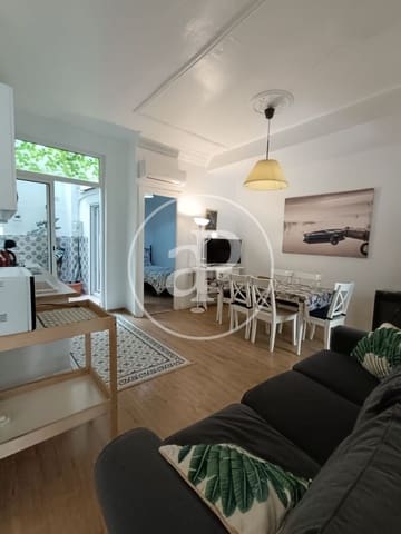 4 soverom Leilighet til leie i El Carme, Valencia by - € 2 000 (Ref: 9677573)