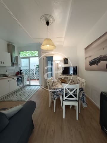 4 soverom Leilighet til leie i El Carme, Valencia by - € 2 000 (Ref: 9677573)