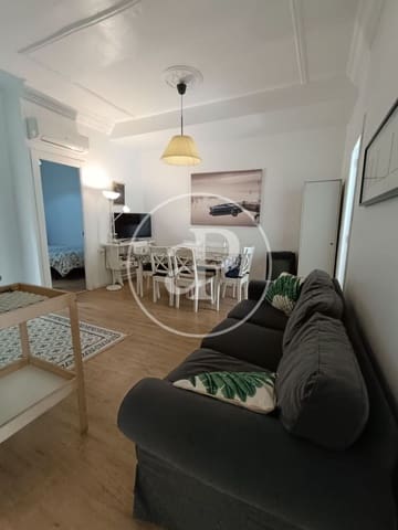 4 soverom Leilighet til leie i El Carme, Valencia by - € 2 000 (Ref: 9677573)