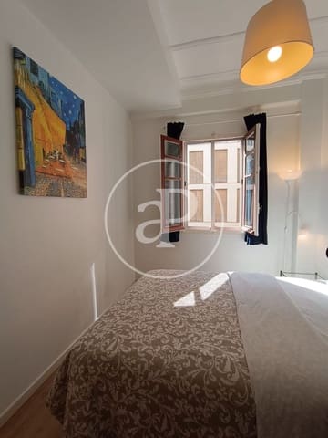 4 soverom Leilighet til leie i El Carme, Valencia by - € 2 000 (Ref: 9677573)