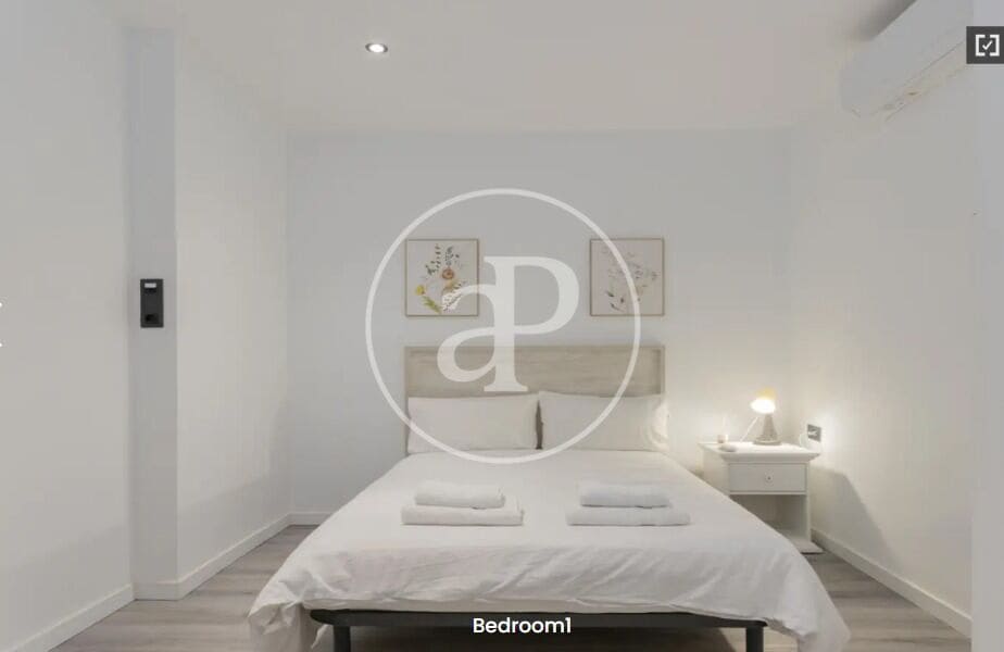 2 makuuhuone Huoneisto vuokrattavana paikassa Valencia kaupunki - 1 600 € (Ref: 9677574)