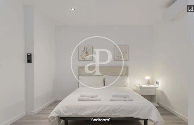 2 makuuhuone Huoneisto vuokrattavana paikassa Benicalap, Valencia kaupunki - 1 600 € (Ref: 9677574)