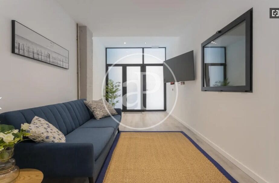 2 makuuhuone Huoneisto vuokrattavana paikassa Valencia kaupunki - 1 600 € (Ref: 9677574)