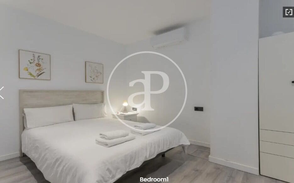 2 makuuhuone Huoneisto vuokrattavana paikassa Valencia kaupunki - 1 600 € (Ref: 9677574)