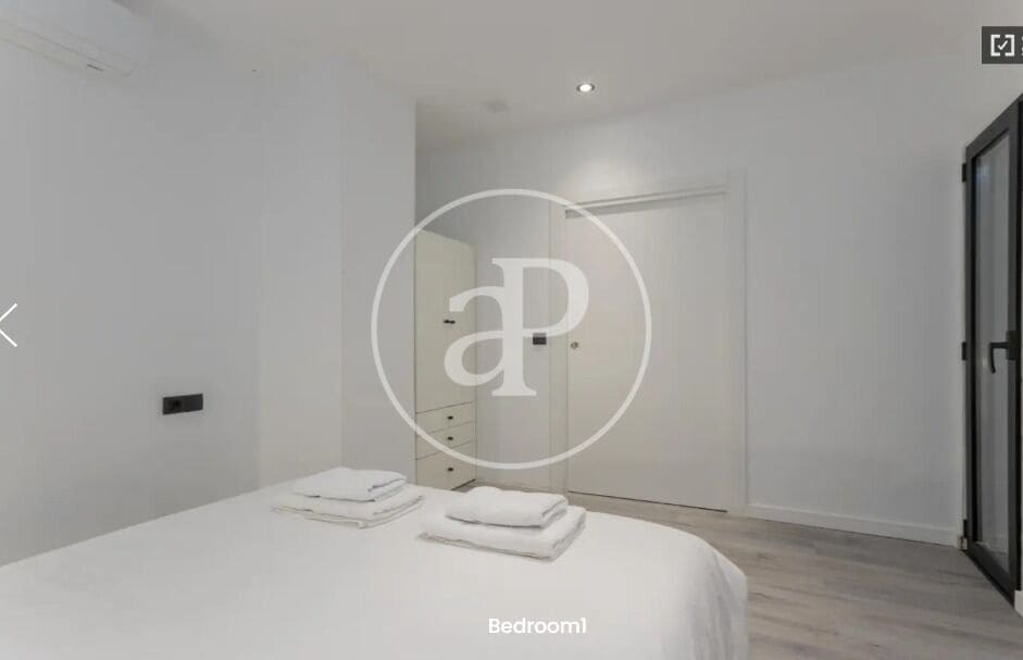 2 makuuhuone Huoneisto vuokrattavana paikassa Valencia kaupunki - 1 600 € (Ref: 9677574)