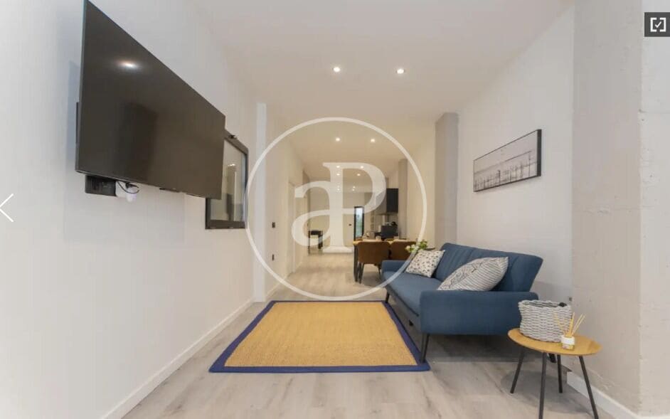 2 makuuhuone Huoneisto vuokrattavana paikassa Valencia kaupunki - 1 600 € (Ref: 9677574)