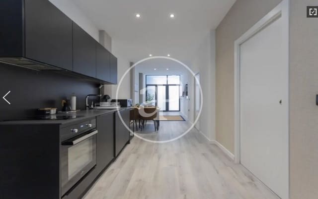 2 makuuhuone Huoneisto vuokrattavana paikassa Benicalap, Valencia kaupunki - 1 600 € (Ref: 9677574)