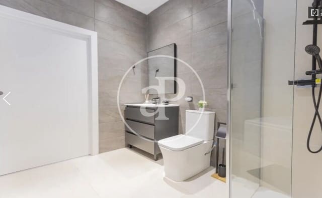 2 makuuhuone Huoneisto vuokrattavana paikassa Benicalap, Valencia kaupunki - 1 600 € (Ref: 9677574)