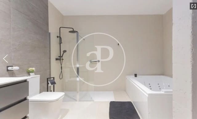 2 makuuhuone Huoneisto vuokrattavana paikassa Benicalap, Valencia kaupunki - 1 600 € (Ref: 9677574)