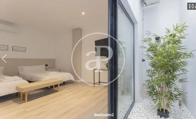 2 makuuhuone Huoneisto vuokrattavana paikassa Benicalap, Valencia kaupunki - 1 600 € (Ref: 9677574)