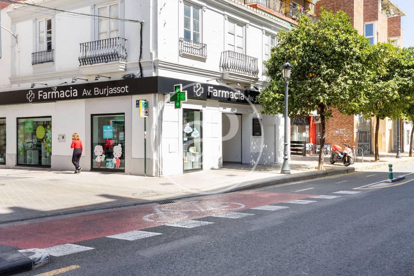 2 makuuhuone Huoneisto vuokrattavana paikassa Valencia kaupunki - 1 600 € (Ref: 9677574)