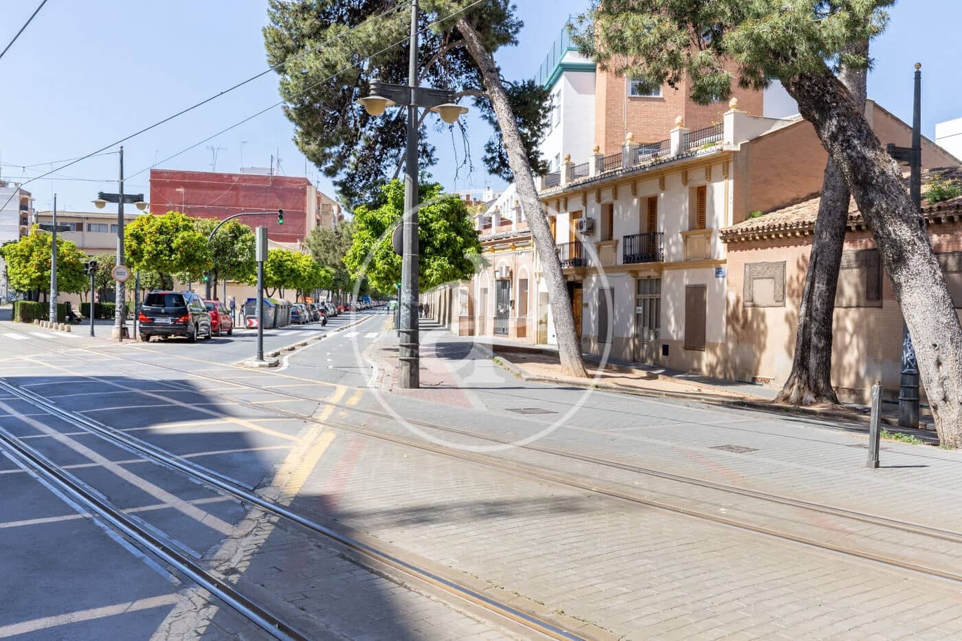 2 makuuhuone Huoneisto vuokrattavana paikassa Valencia kaupunki - 1 600 € (Ref: 9677574)