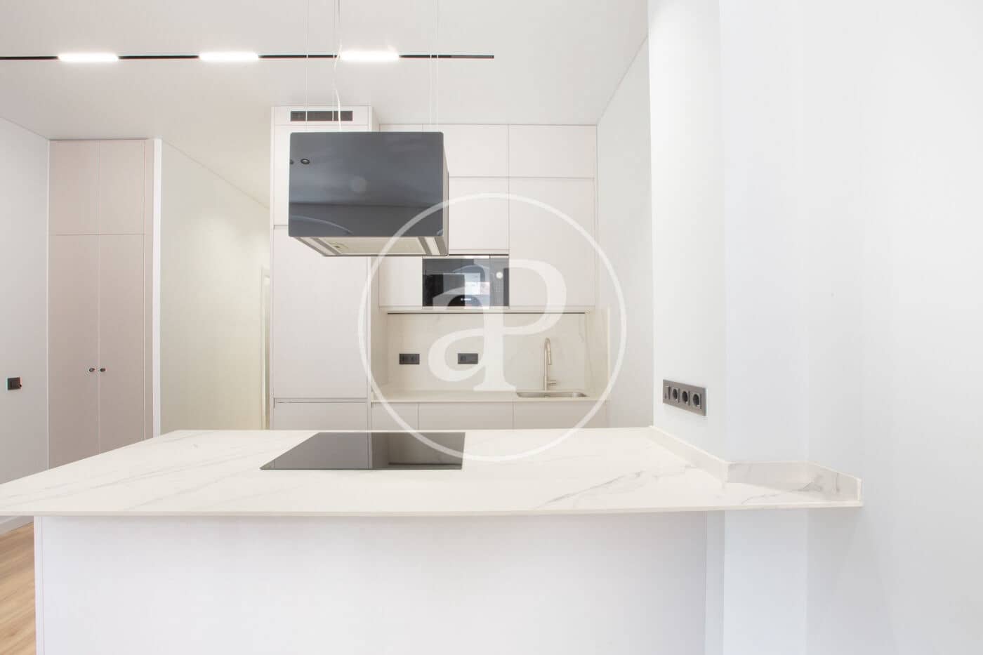 2 soveværelse Lejlighed til salg i Valencia by - € 399.000 (Ref: 9677575)