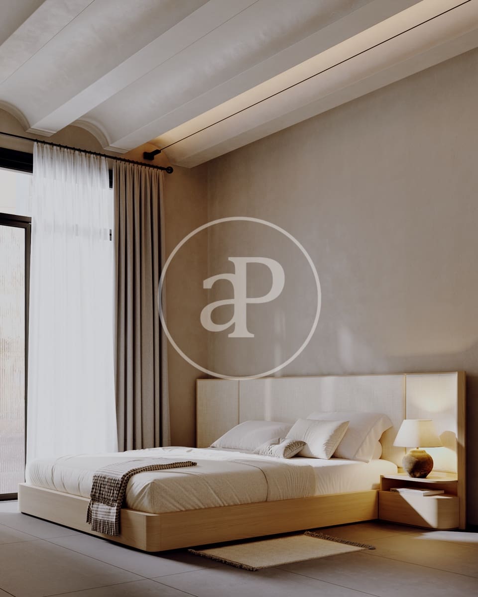 2 camera da letto Appartamento in vendita in Valencia citta - 499.000 € (Rif: 9686522)