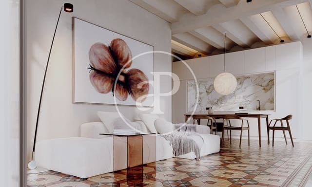 2 camera da letto Appartamento in vendita in El Pilar, Valencia città - 499.000 € (Rif: 9686522)