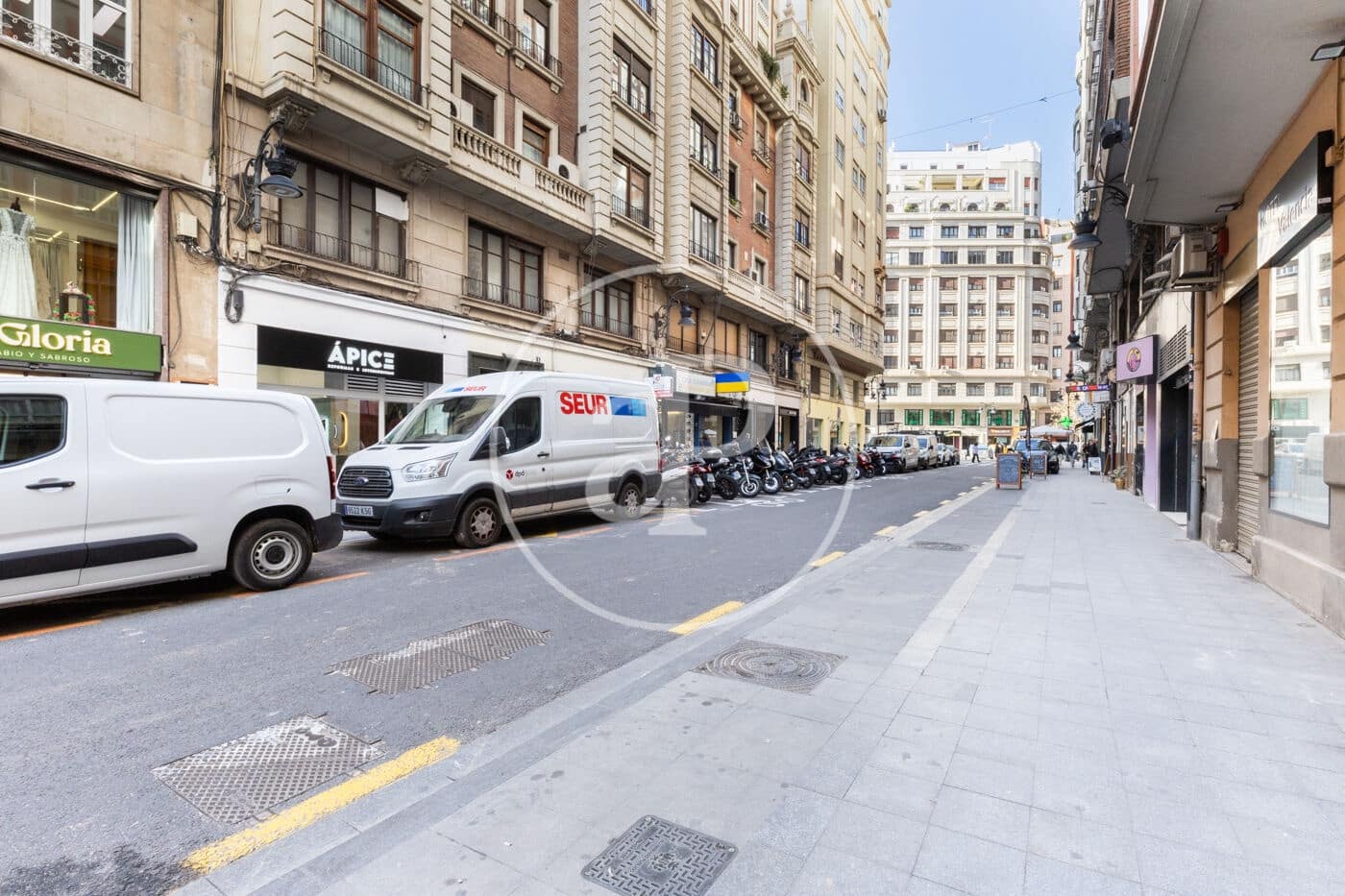 2 camera da letto Appartamento in vendita in Valencia citta - 499.000 € (Rif: 9686522)