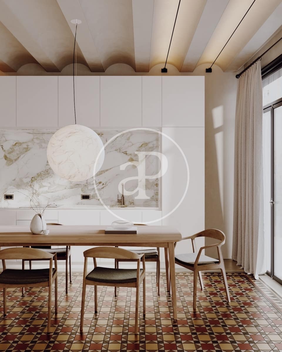 2 camera da letto Appartamento in vendita in Valencia citta - 499.000 € (Rif: 9686522)