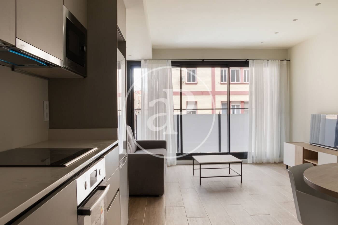 1 sypialnia Apartament do wynajęcia w Miasto Walencja - 1 250 € (Ref: 9686523)