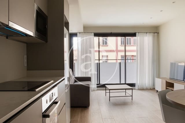 1 sypialnia Apartament do wynajęcia w Aiora, Miasto Walencja - 1 250 € (Ref: 9686523)