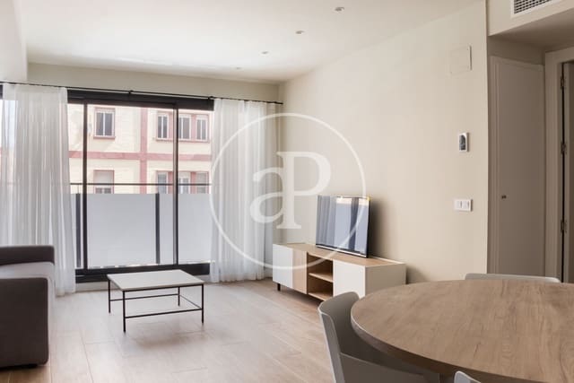 1 sypialnia Apartament do wynajęcia w Aiora, Miasto Walencja - 1 250 € (Ref: 9686523)