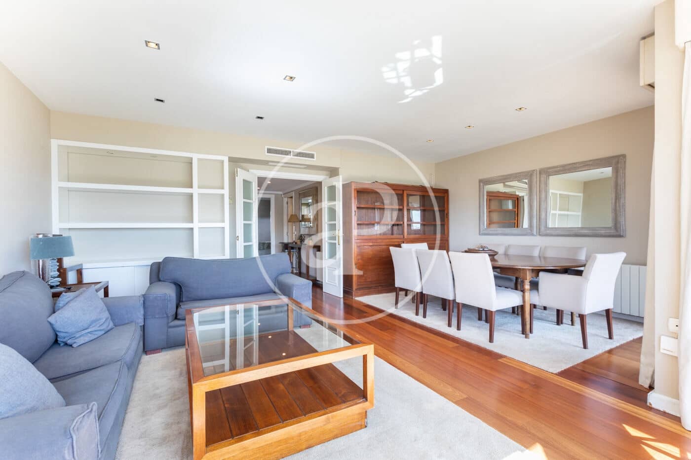 3 quarto Apartamento para arrendar em Valencia cidade - 2 900 € (Ref: 9686524)