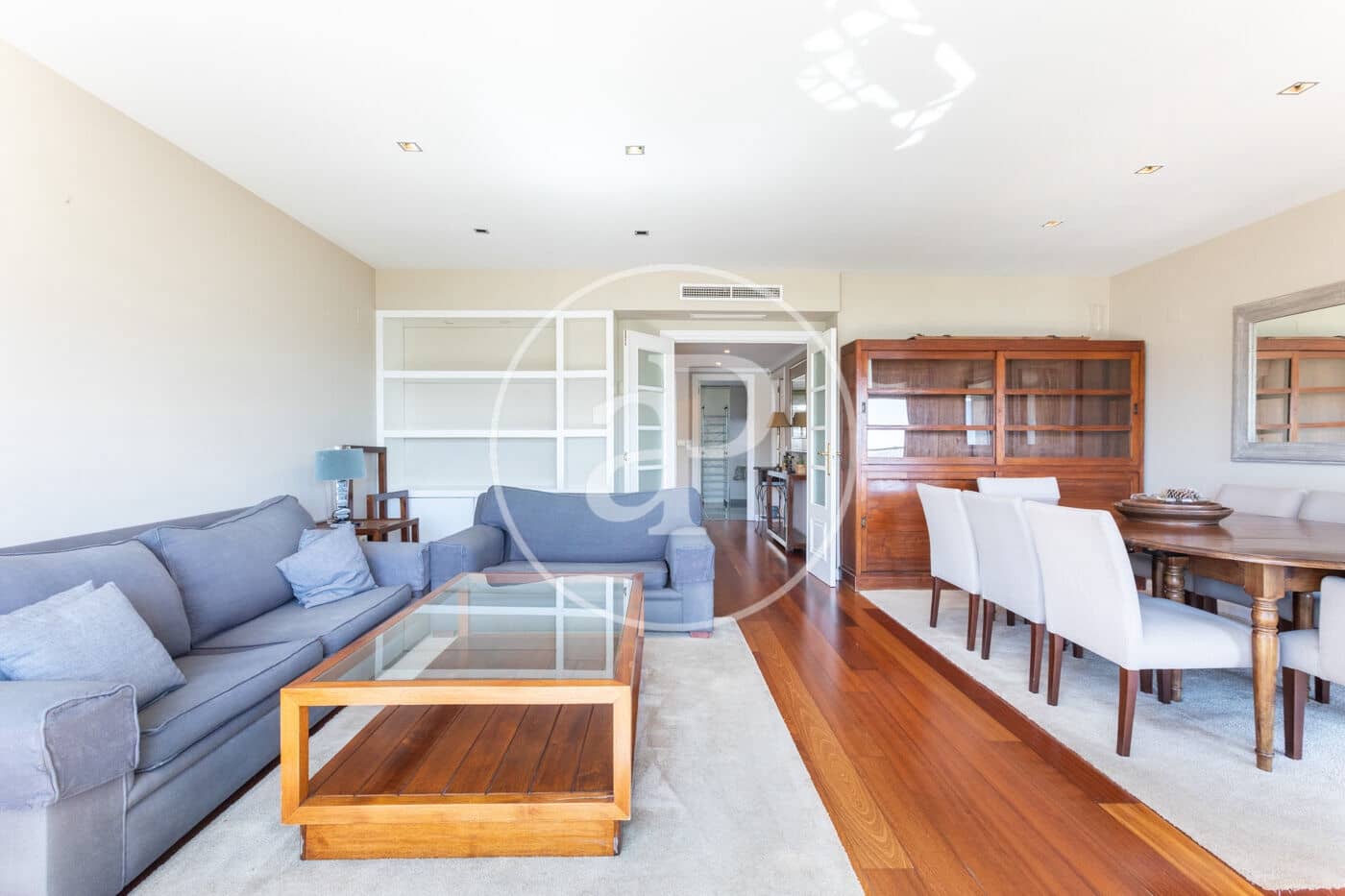 3 quarto Apartamento para arrendar em Valencia cidade - 2 900 € (Ref: 9686524)