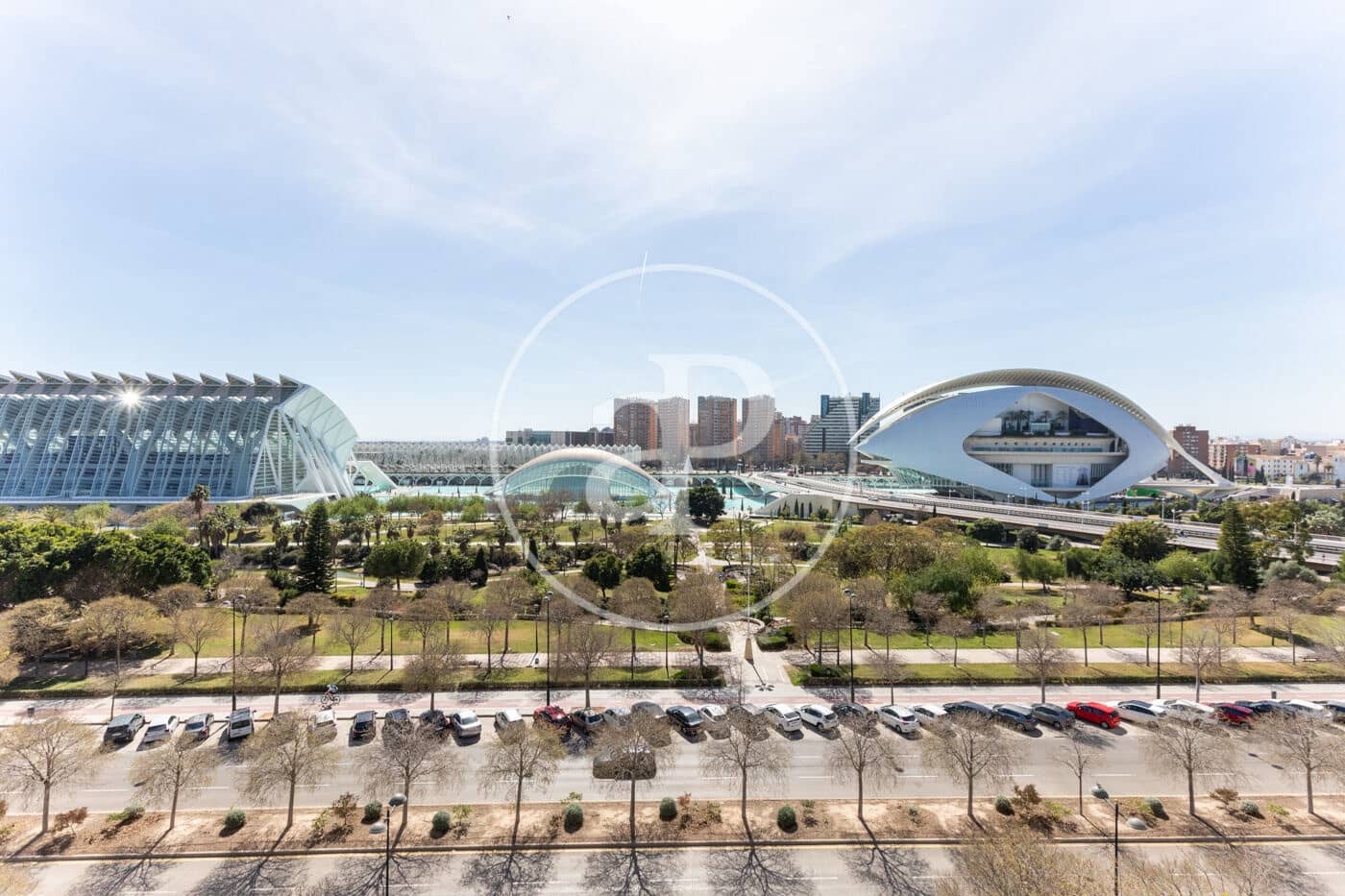 3 quarto Apartamento para arrendar em Valencia cidade - 2 900 € (Ref: 9686524)