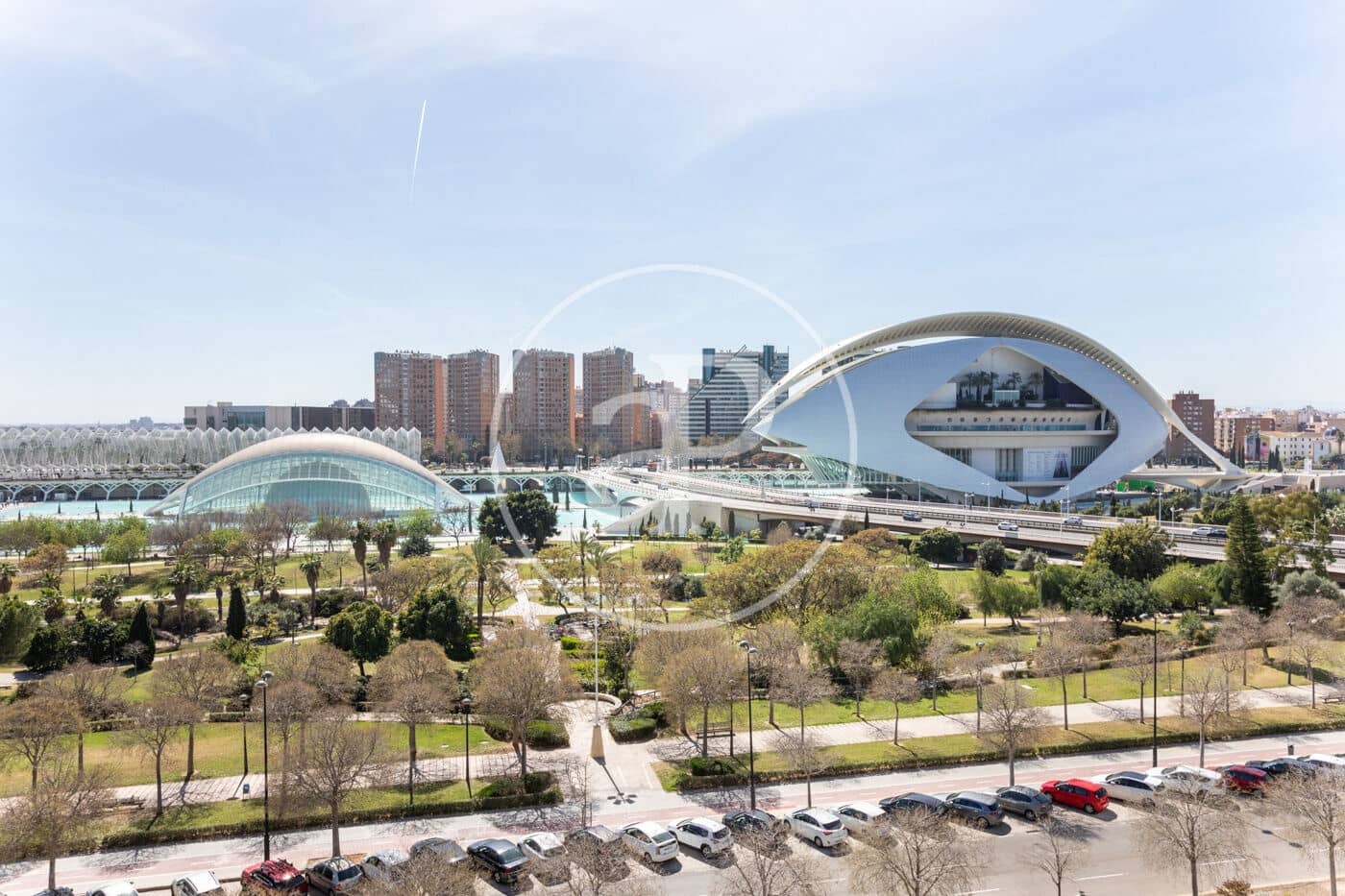 3 quarto Apartamento para arrendar em Valencia cidade - 2 900 € (Ref: 9686524)