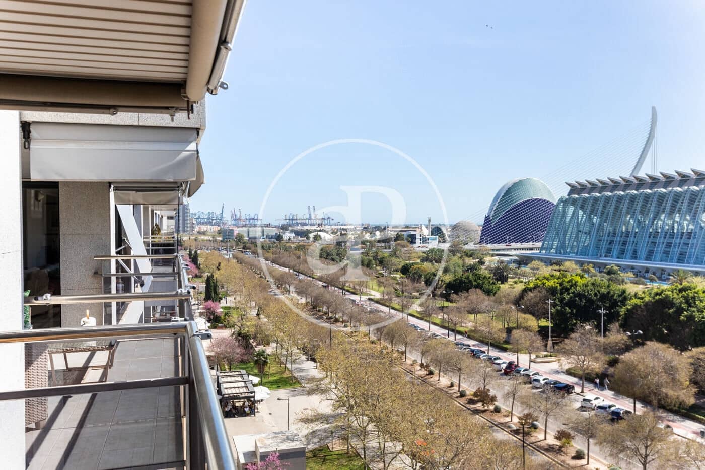 3 quarto Apartamento para arrendar em Valencia cidade - 2 900 € (Ref: 9686524)