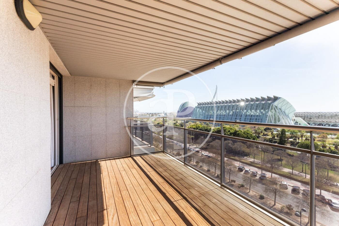 3 quarto Apartamento para arrendar em Valencia cidade - 2 900 € (Ref: 9686524)