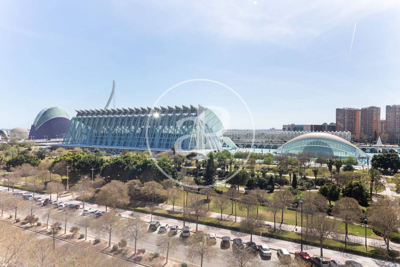 3 quarto Apartamento para arrendar em Valencia cidade - 2 900 € (Ref: 9686524)