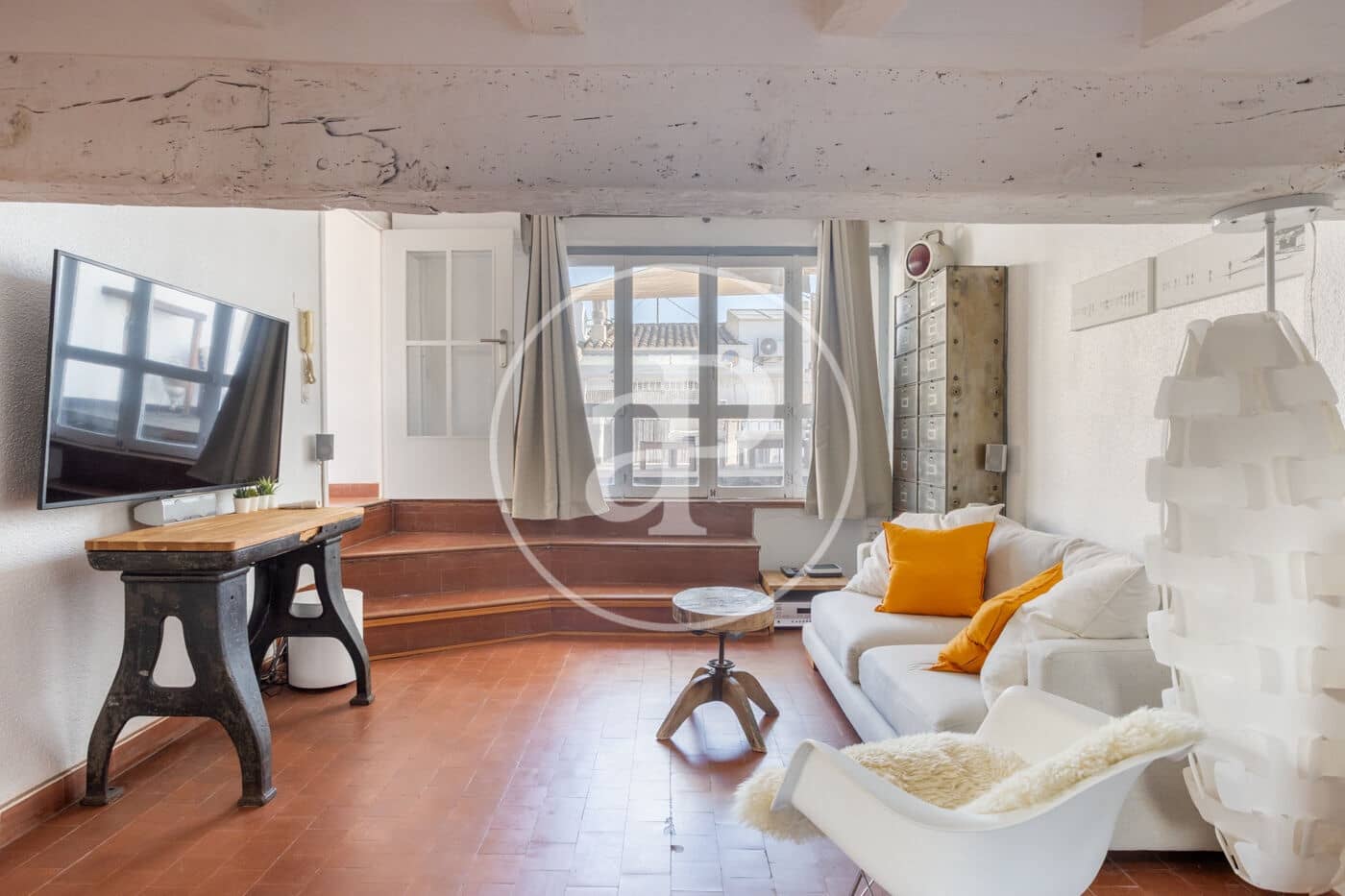 1 bedroom Apartment for rent in Valencia city - € 1,500 (Ref: 9686525)