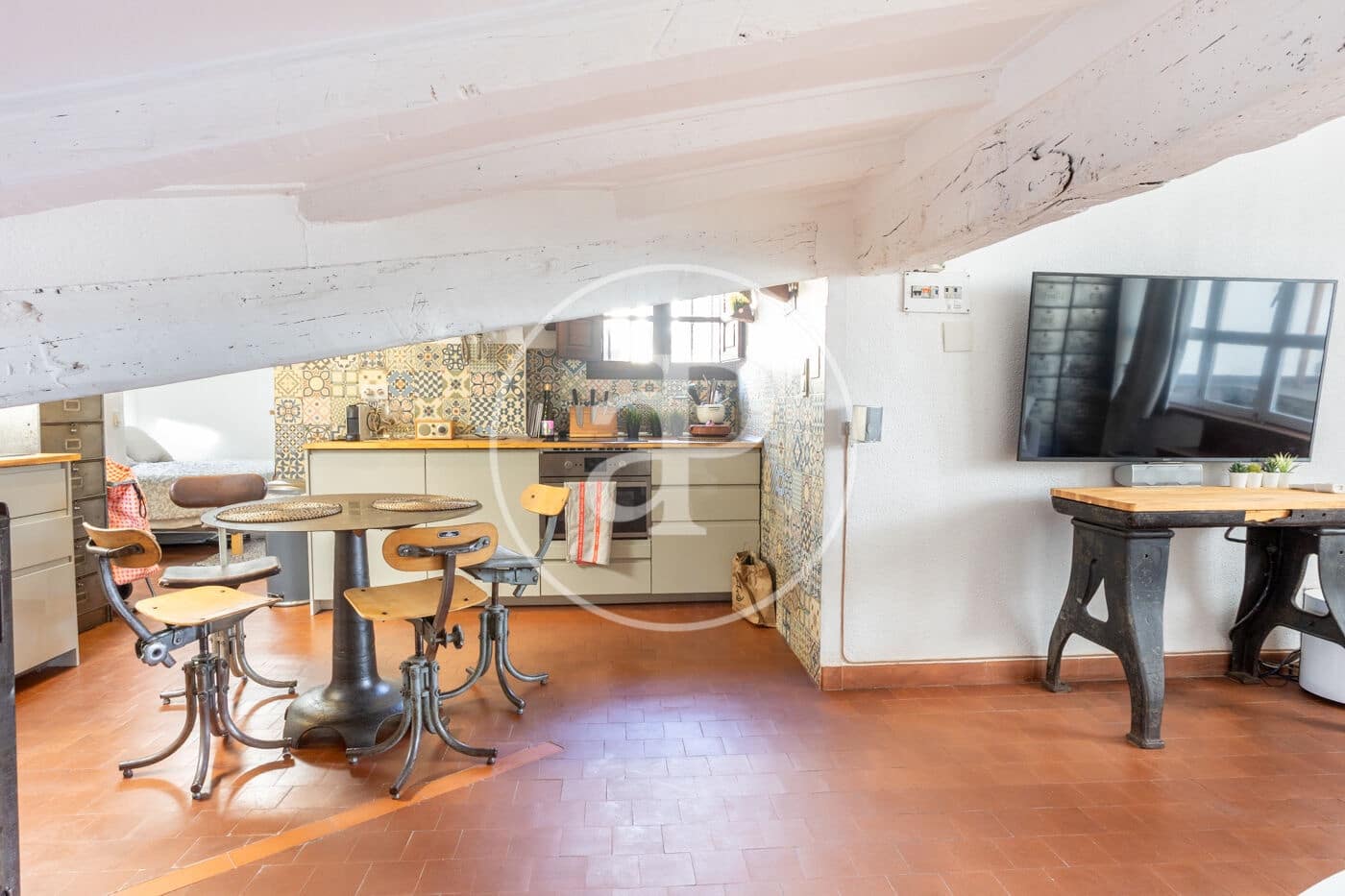 1 bedroom Apartment for rent in Valencia city - € 1,500 (Ref: 9686525)