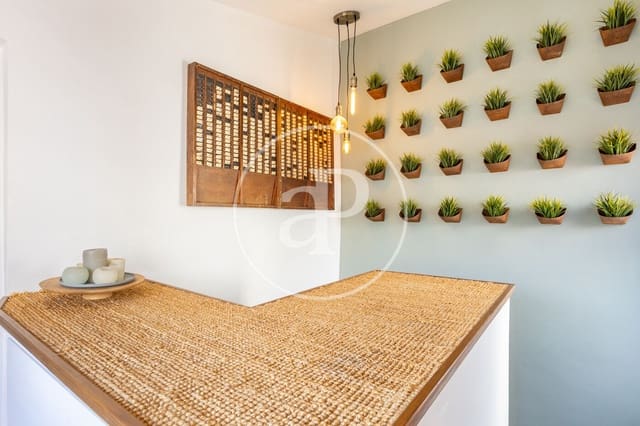 1 bedroom Apartment for rent in El Carme, Valencia city - € 1,500 (Ref: 9686525)