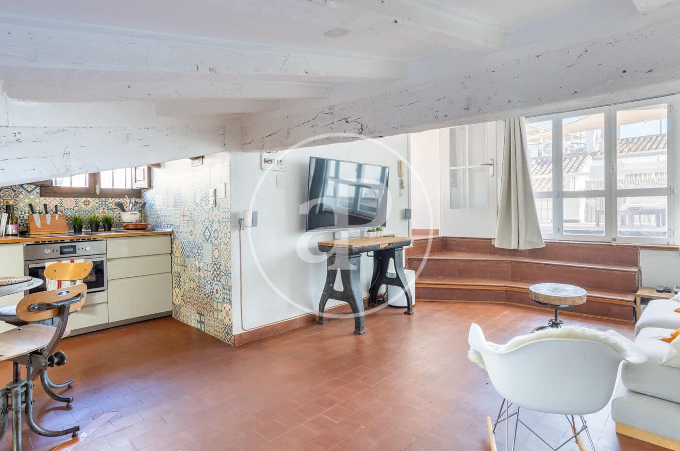 1 bedroom Apartment for rent in Valencia city - € 1,500 (Ref: 9686525)